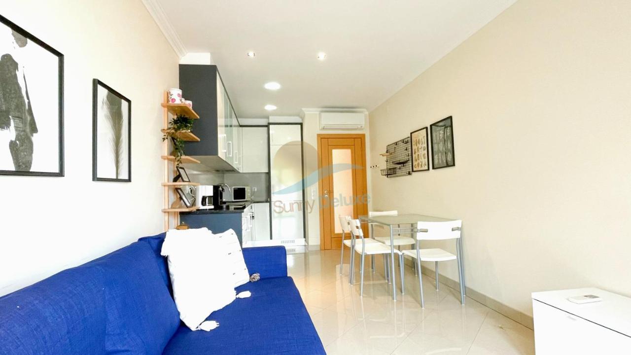 Garden Residence Premium By Sunny Deluxe Albufeira Bagian luar foto